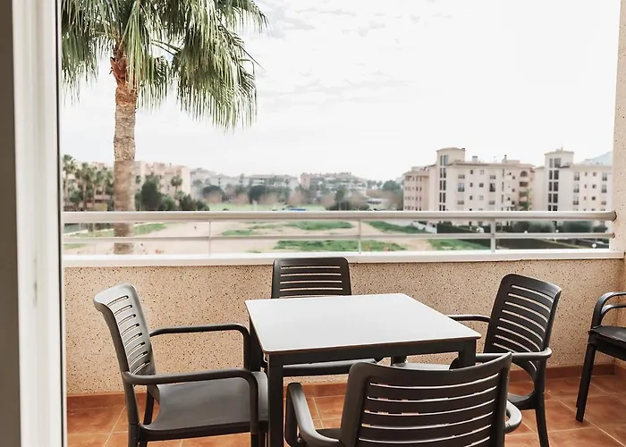 Nacavi Albir Aparthotel