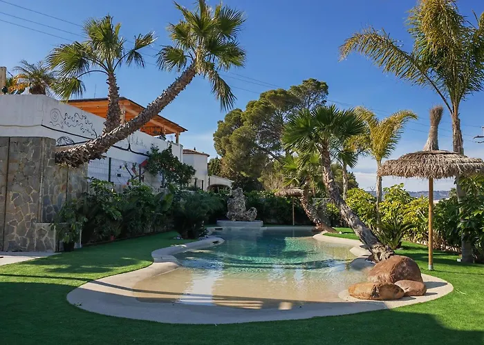 Hotel Casa Lili Javea