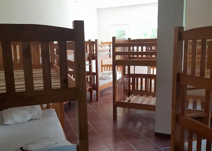 Albergue La Pinilla