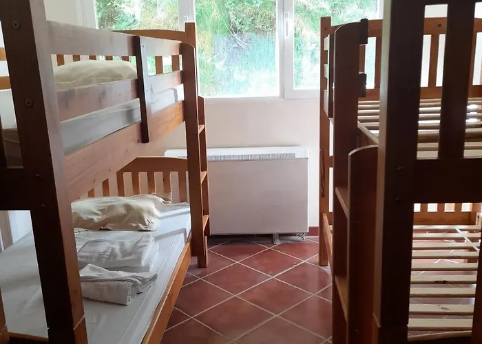 Albergue La Pinilla