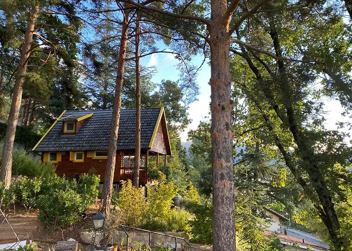 NIMA Navacerrada