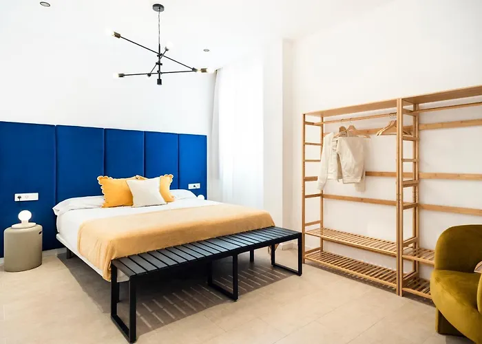 Blanq Marina Suites