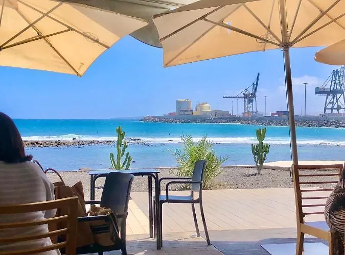 Fuerteventura Beach Vacations And Blue Mango Surf&Fitness Center At Charco