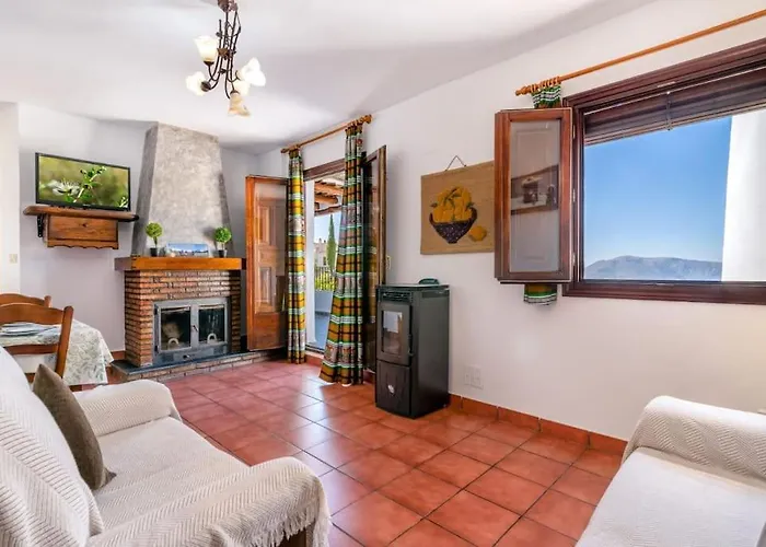 Casa Jose Capileira - Alpujarra