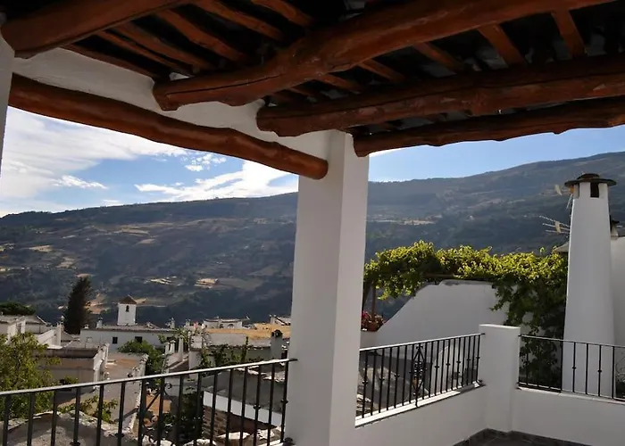 Casa Jose Capileira - Alpujarra