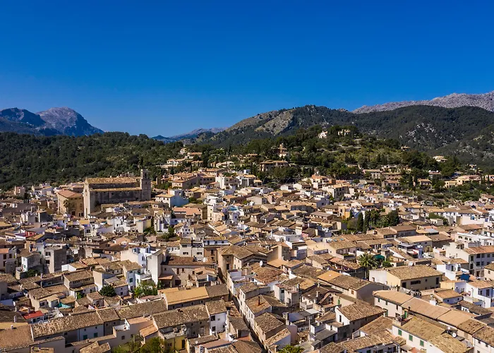 Son Sant Jordi Hotel Pollenca