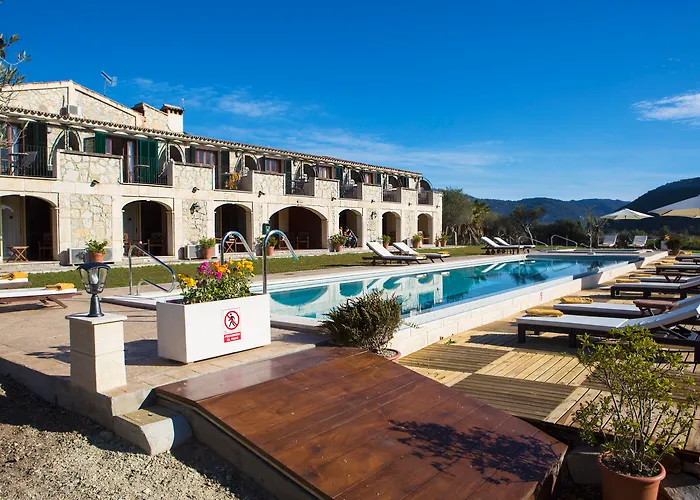 Monnaber Nou Finca Hotel & Spa