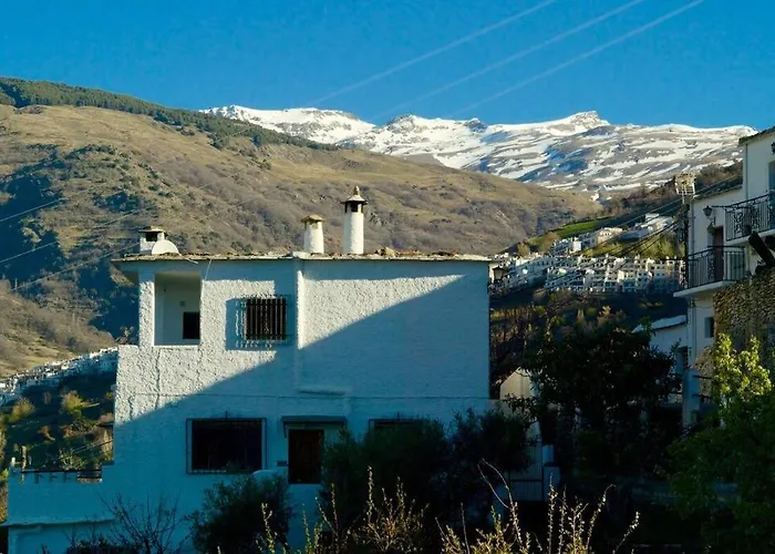 Casa Mirador Bubion, Large Terrace&Amazing Views