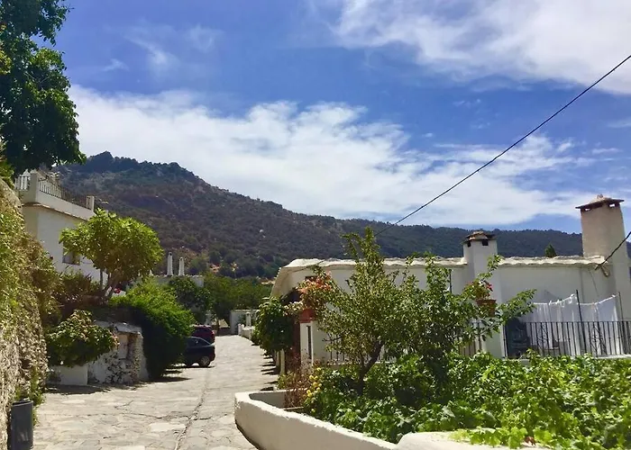 Casa Mirador Bubion, Large Terrace&Amazing Views