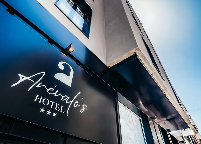 Arevalos Hotel