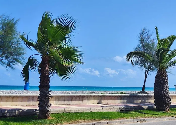 Apartamento Analema con piscina wifi y aire acondicionado