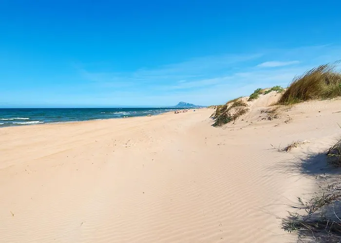 Acogedor apartamento junto al mar