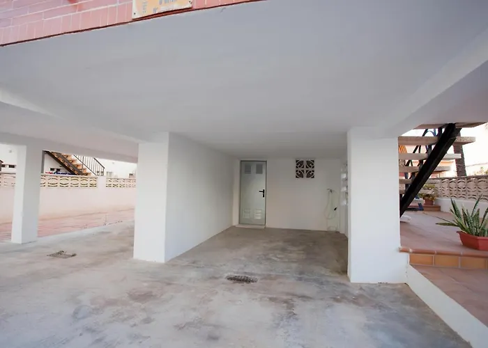 Acogedor apartamento junto al mar