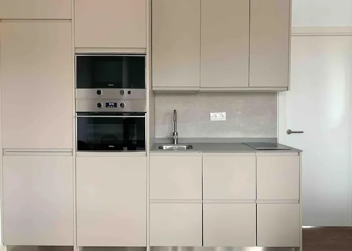 Atico con espléndida terraza