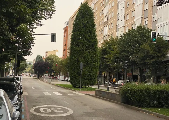 Apartamento tranquilo en el centro de Burgos