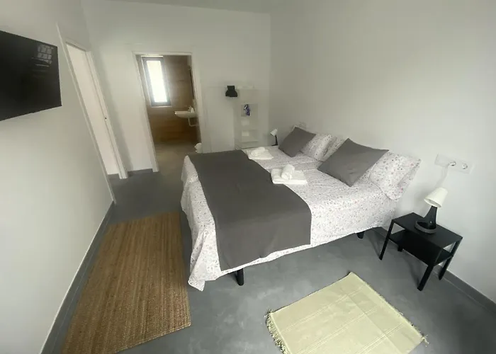 Apartamentos Santamira Street
