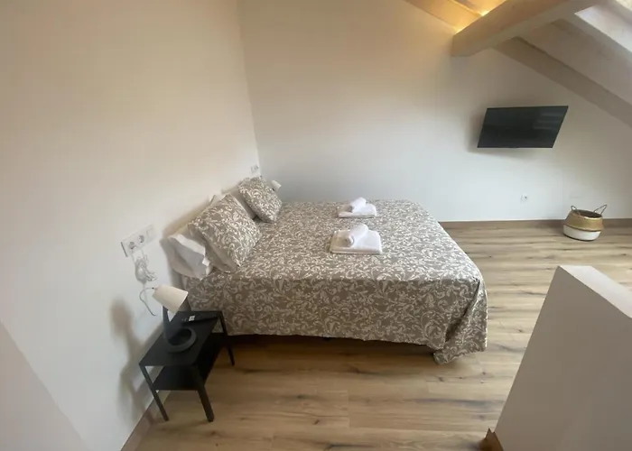 Apartamentos Santamira Street