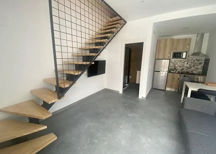 Apartamentos Santamira Street