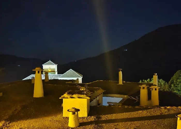 Casa Las Alacenas, Bubión (La Alpujarra, Granada)