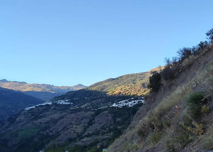 Casa Las Alacenas, Bubión (La Alpujarra, Granada)
