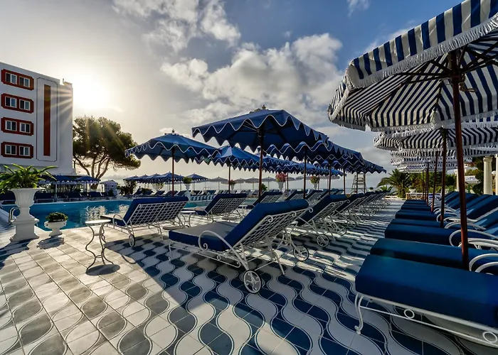 Hotel Mongibello Ibiza (Adults Only)