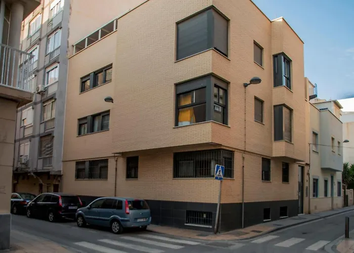 Apartamento El Zapillo II