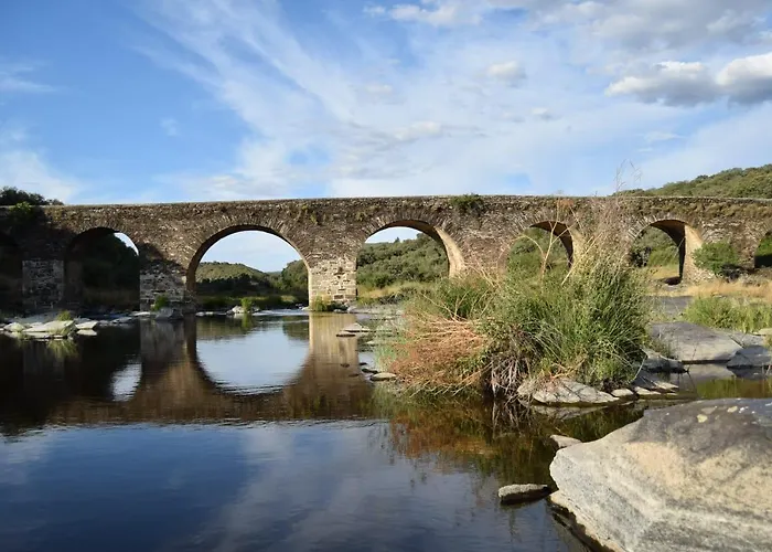 Bungalows, Camping Vega de Francia