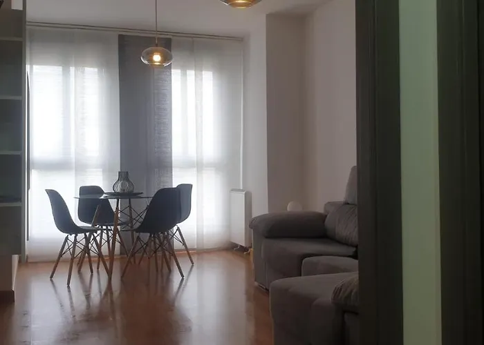 Apartamento tranquilo