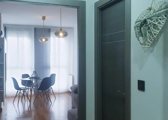 Apartamento tranquilo