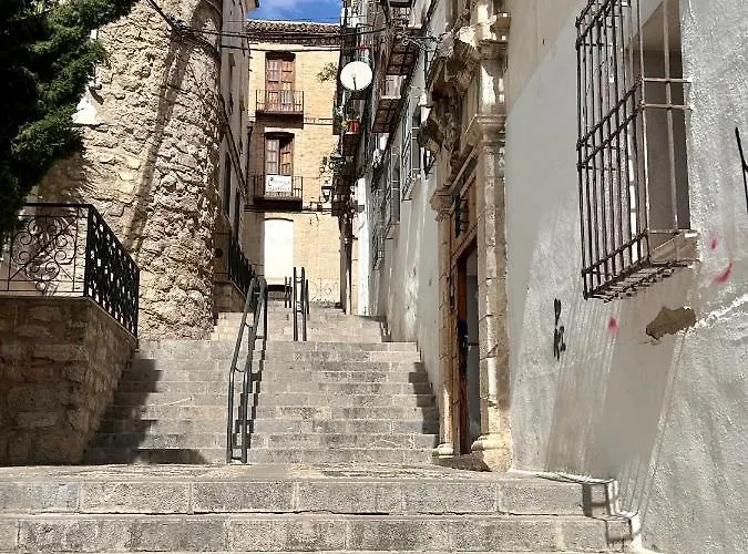 Apartamentos la Catedral de Jaén