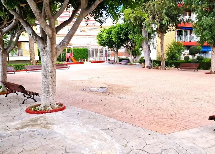 Bonito apartamento con vistas al mar