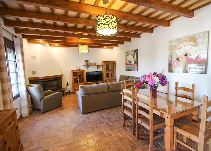 Vivienda Rural El Chirimbolo