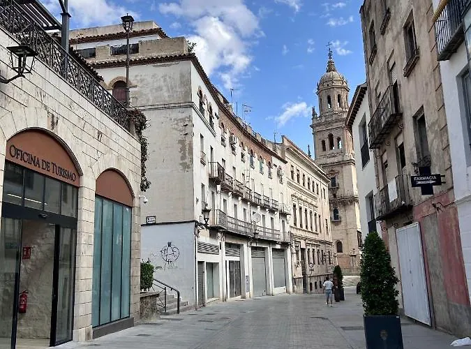 Apartamentos la Catedral de Jaén