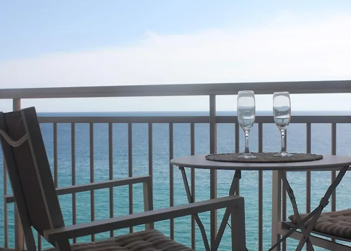 Apartamento Primera Linea De Mar
