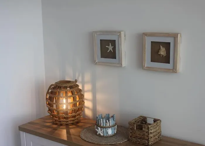 Apartamento primera línea de mar