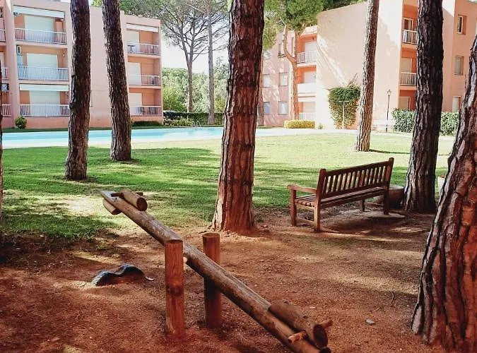 Apartamento Con Piscina Y Wifi Cerca De La Playa