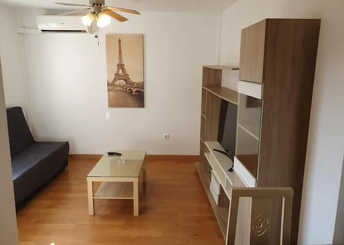 2H, Aire Acondic, 50m2, 1 dormitorio, 4 huéspedes, WIFI GRATIS