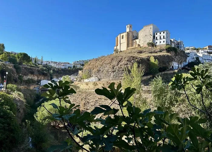 Casa Cueva Sol y Luna Setenil