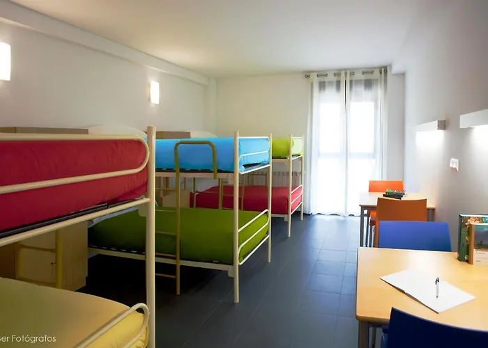 Albergue Francisco Giner De Los Rios