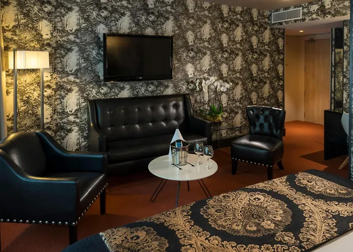 Hotel Mirador De Chamartin