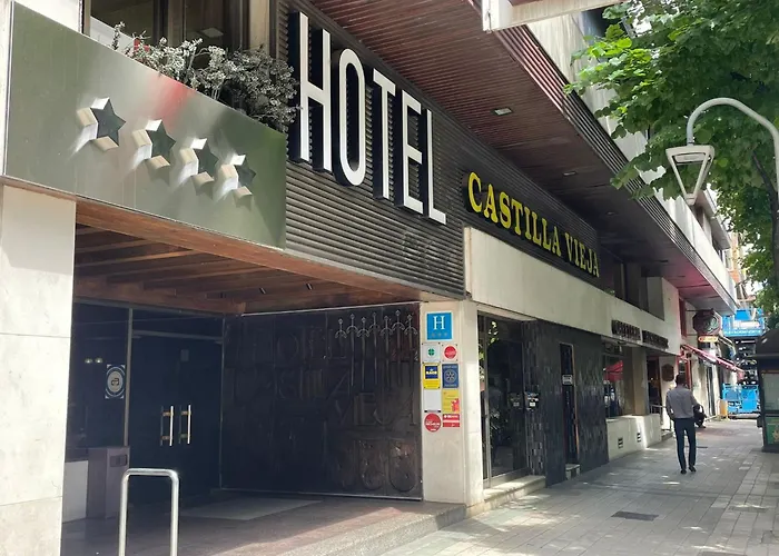 Hotel Castilla Vieja
