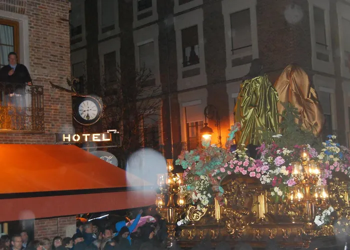 Hotel Spa QH Centro León