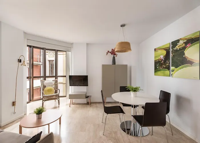 Apartamentos Suite The Way