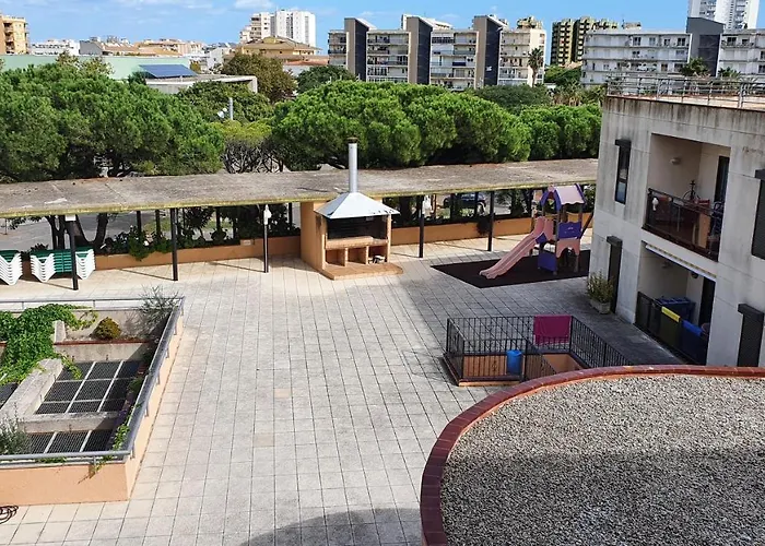 Apartamentos Neptuno