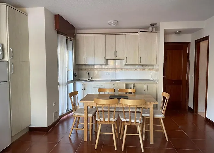 Ideal apartamento al lado de la playa