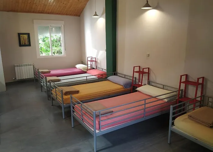 Albergue de la Piedra