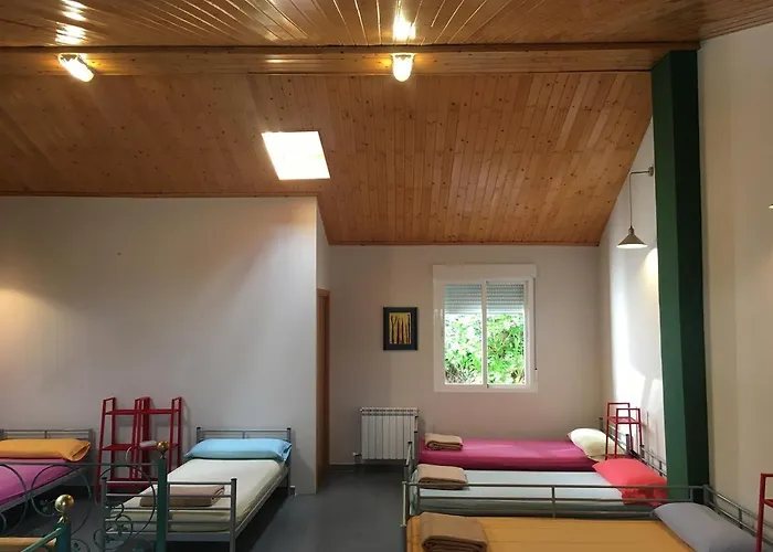 Albergue de la Piedra