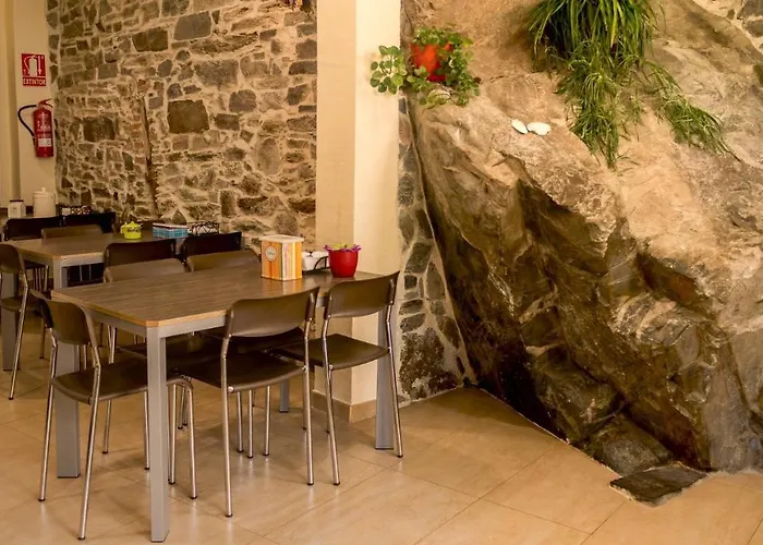 Albergue de la Piedra