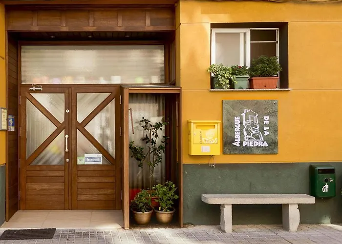 Albergue de la Piedra