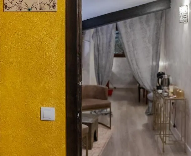 Riad Medina Mudejar Baños Arabes